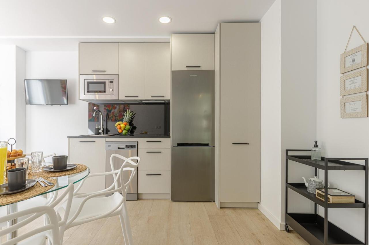 Cosy & Quiet Apartment By Hellomalaga - Jazmin Exterior foto